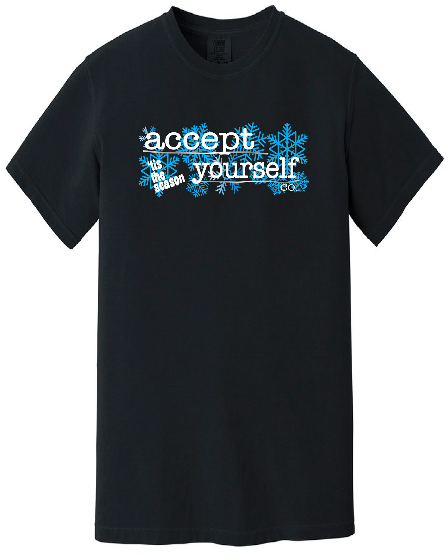 Tis The Season Adult Short Sleeve T-Shirt