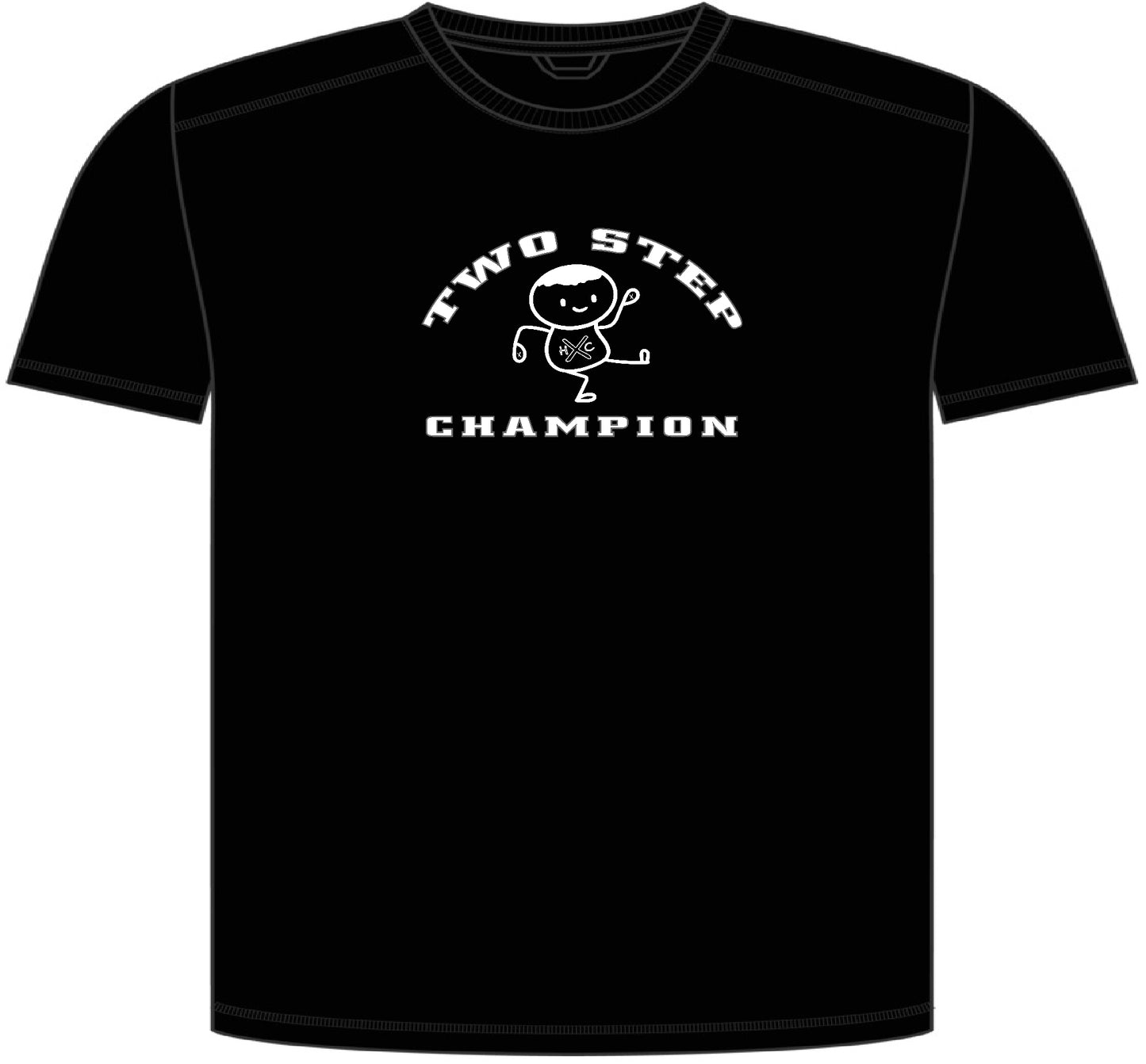 Two Step Champion Youth Short Sleeve Shirt