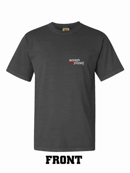 Just A Hardcore Kid... Youth Short Sleeve T-Shirt